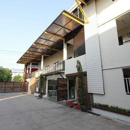 Leesort @ Onnuch Otel Bangkok Dış mekan fotoğraf