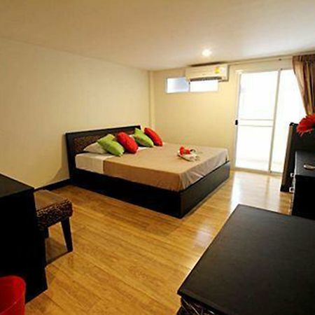 Leesort @ Onnuch Otel Bangkok Dış mekan fotoğraf