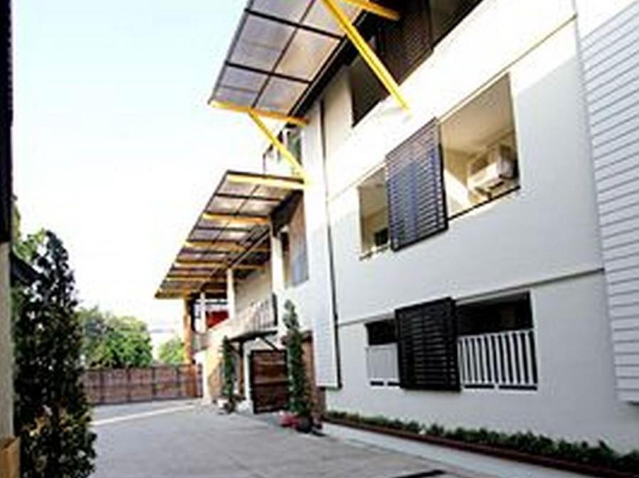 Leesort @ Onnuch Otel Bangkok Dış mekan fotoğraf