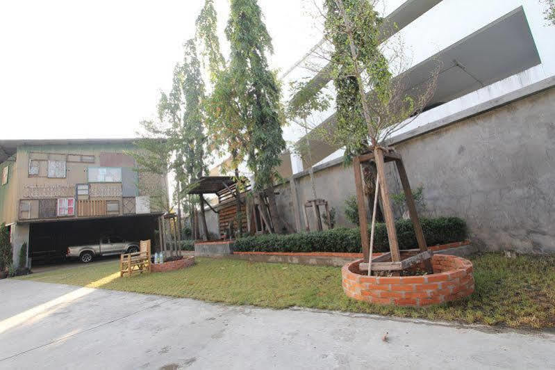 Leesort @ Onnuch Otel Bangkok Dış mekan fotoğraf