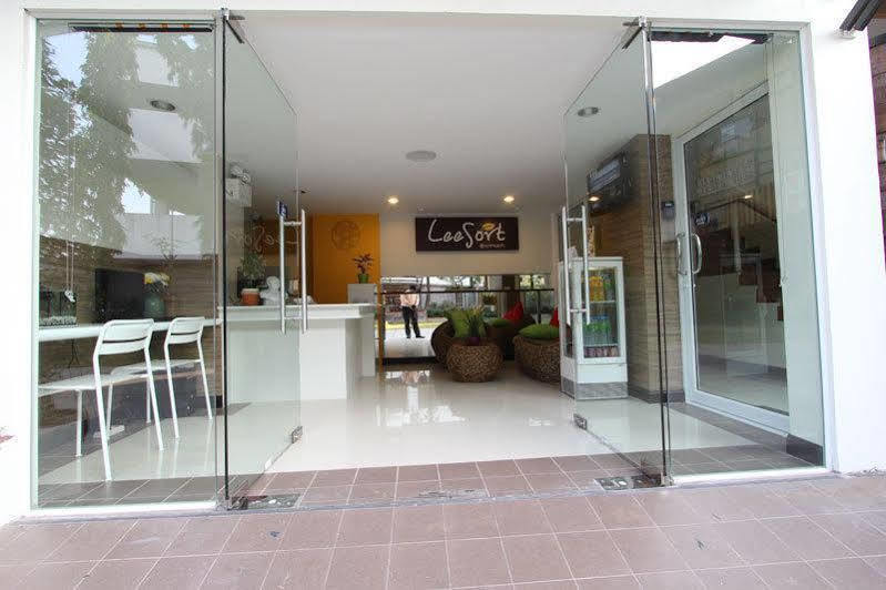 Leesort @ Onnuch Otel Bangkok Dış mekan fotoğraf