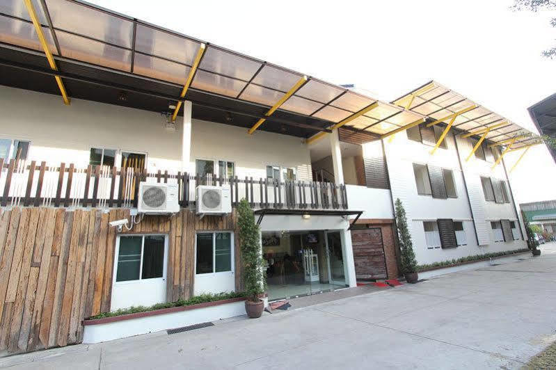 Leesort @ Onnuch Otel Bangkok Dış mekan fotoğraf