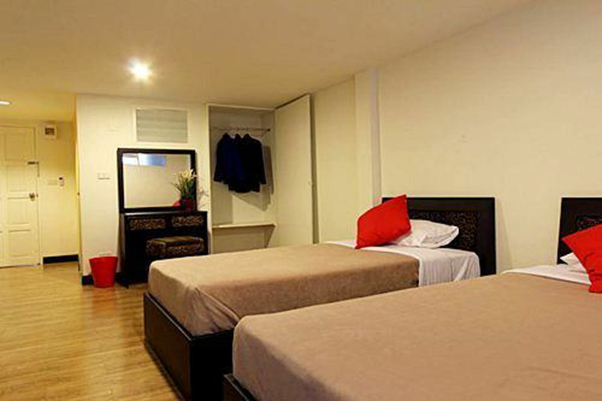 Leesort @ Onnuch Otel Bangkok Dış mekan fotoğraf