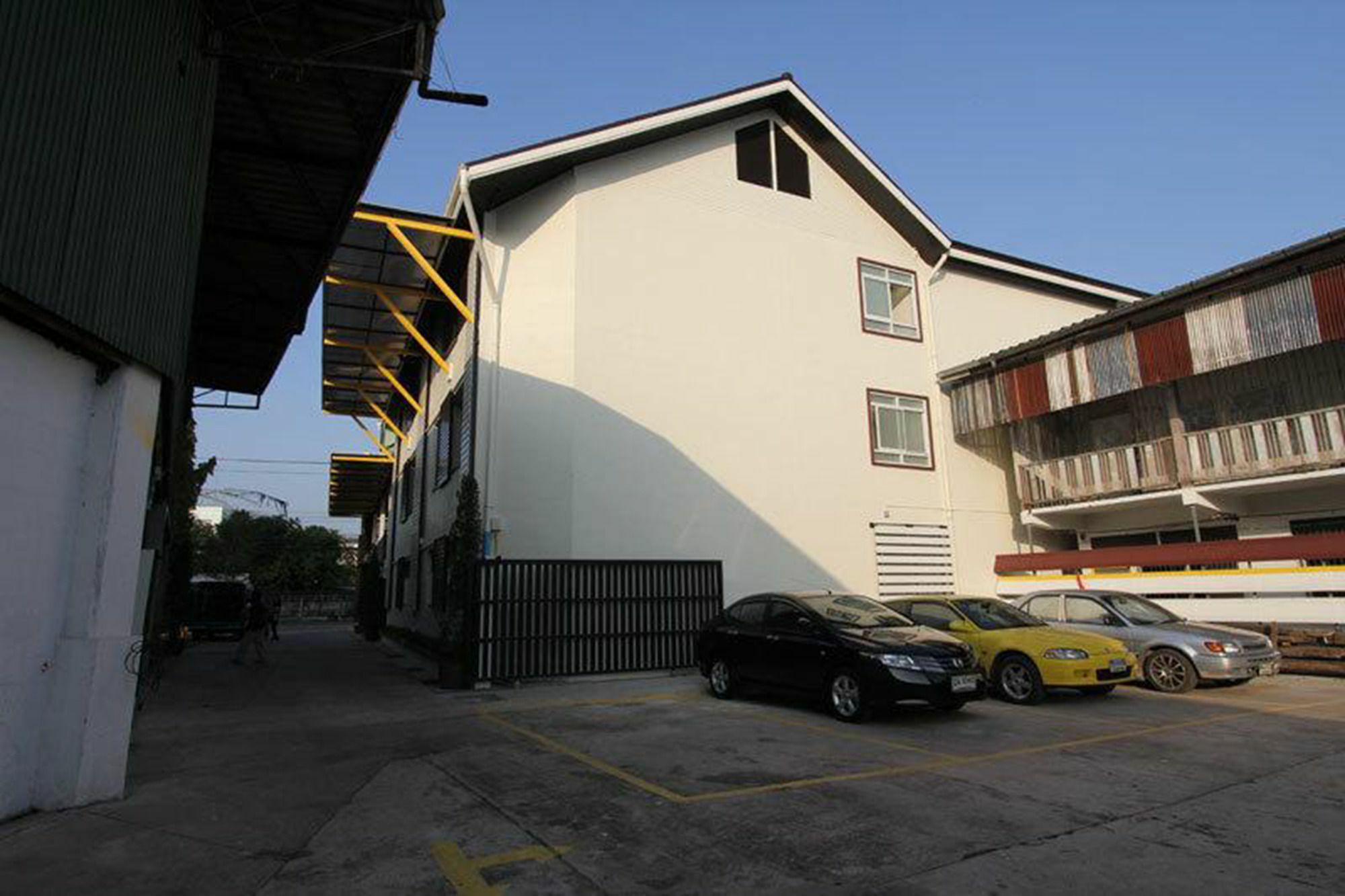 Leesort @ Onnuch Otel Bangkok Dış mekan fotoğraf