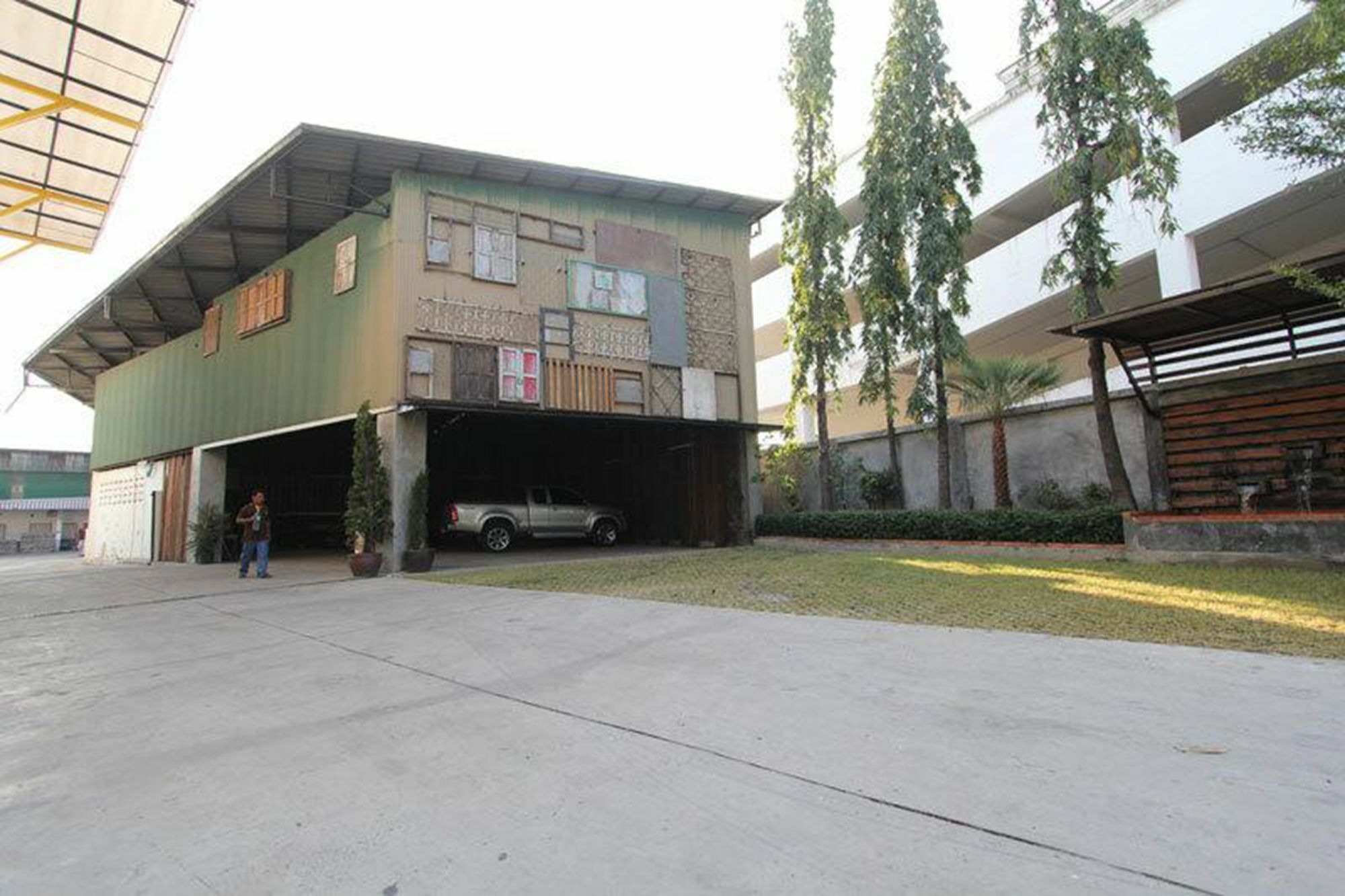 Leesort @ Onnuch Otel Bangkok Dış mekan fotoğraf