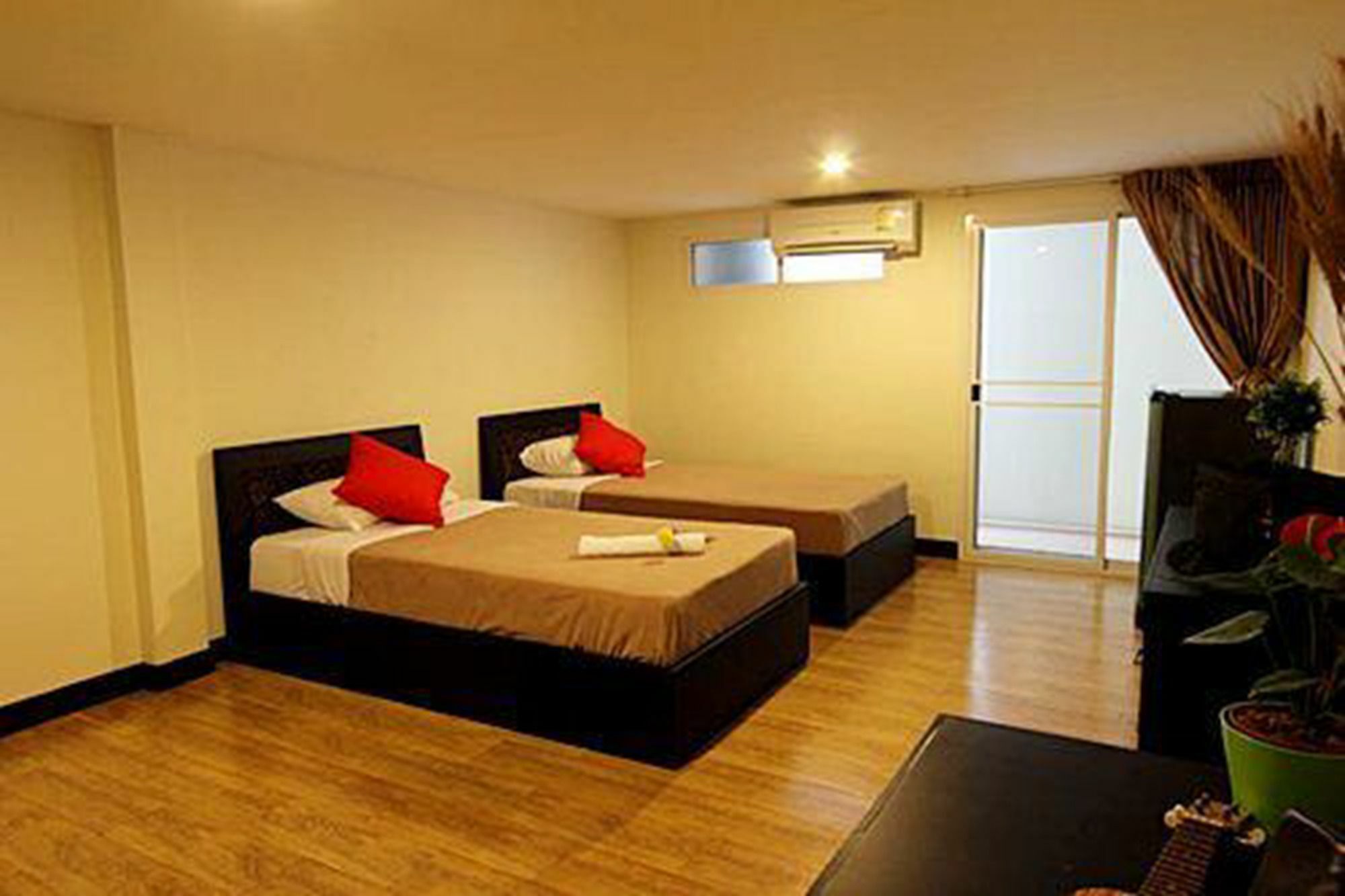 Leesort @ Onnuch Otel Bangkok Dış mekan fotoğraf