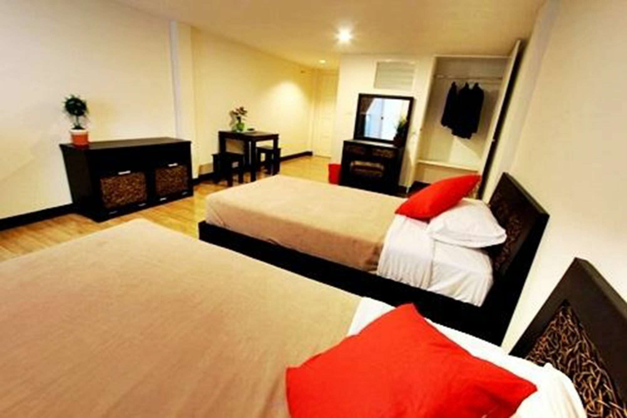 Leesort @ Onnuch Otel Bangkok Dış mekan fotoğraf