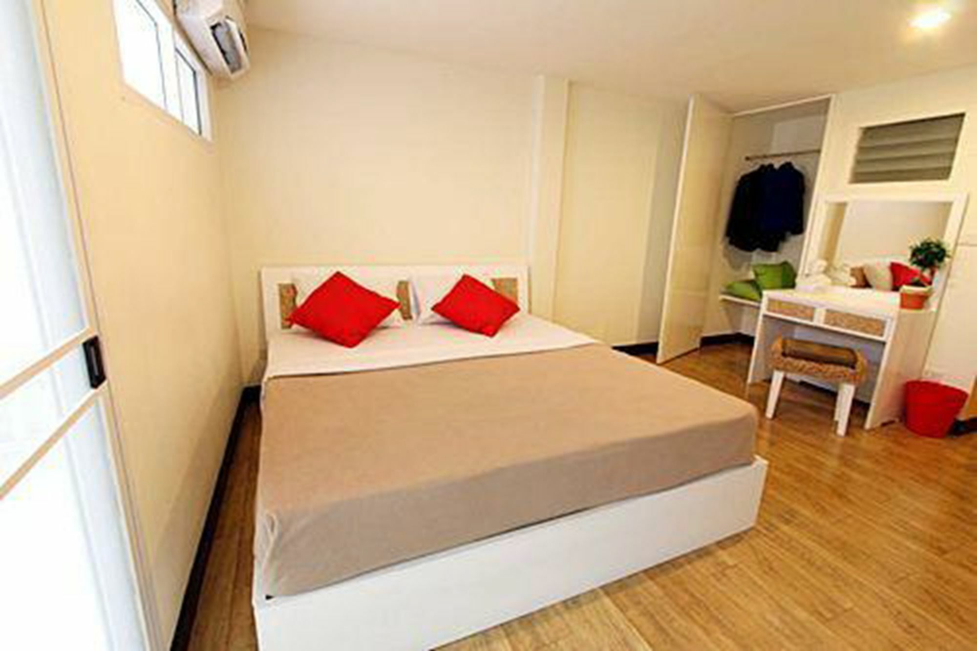 Leesort @ Onnuch Otel Bangkok Dış mekan fotoğraf
